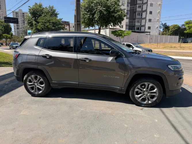 Jeep Compass Long. T270 1.3 TB 4X2 Flex AUT 2023