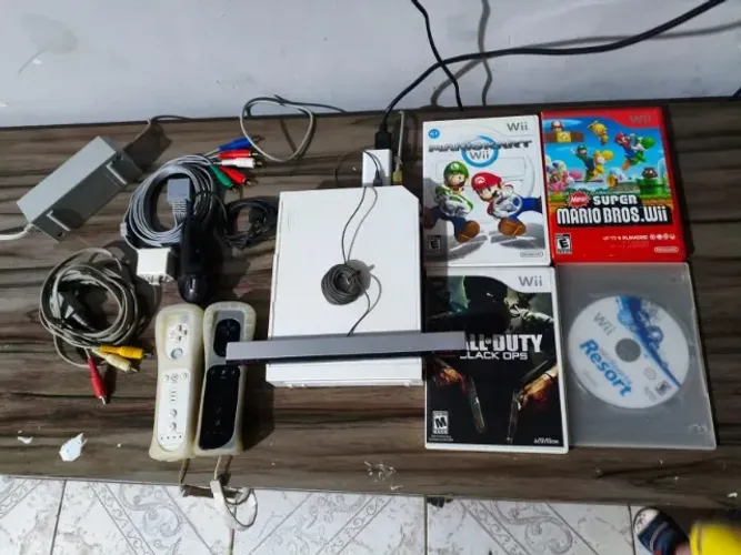 nintendo wii