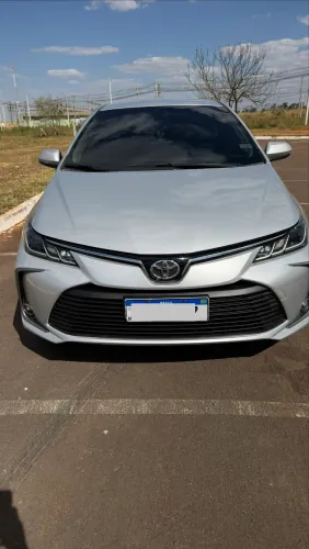 Toyota Corolla XEI 2.0 Flex 16V Aut. 2021