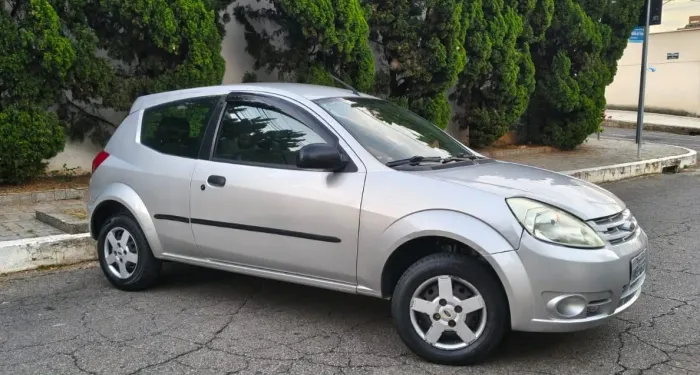 Ford KA 1.0 8v/1.0 8V ST Flex 3P 2010