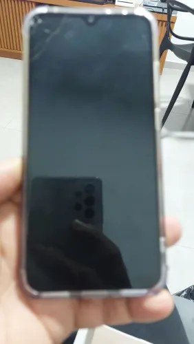 Mi a3 não funciona