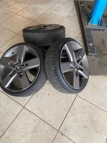 Vendo rodas aro 17