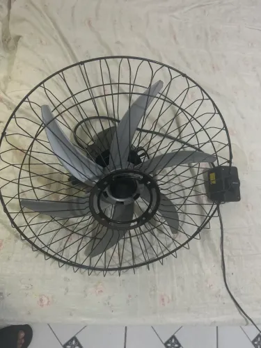 Ventilador de parede