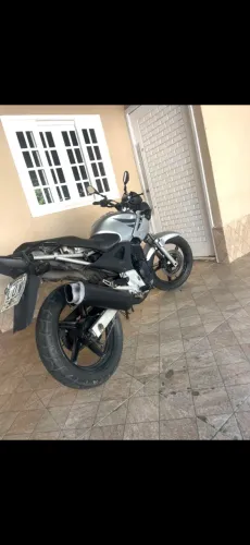 Honda CBX 250 Twister 2007