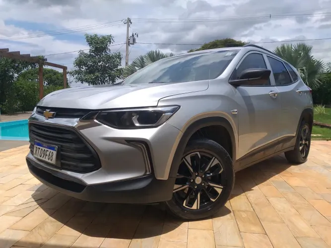 Chevrolet Tracker 1.0 Turbo 12V Flex Aut. (pcd) 2022