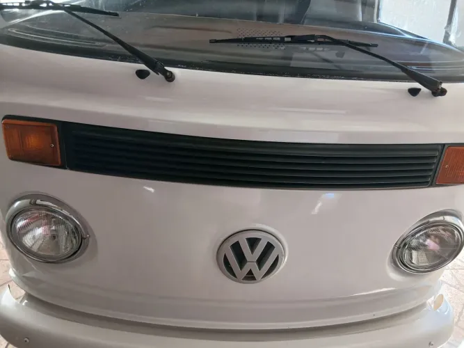 Volkswagen Kombi Standard/ Luxo/ Serie Prata 2005