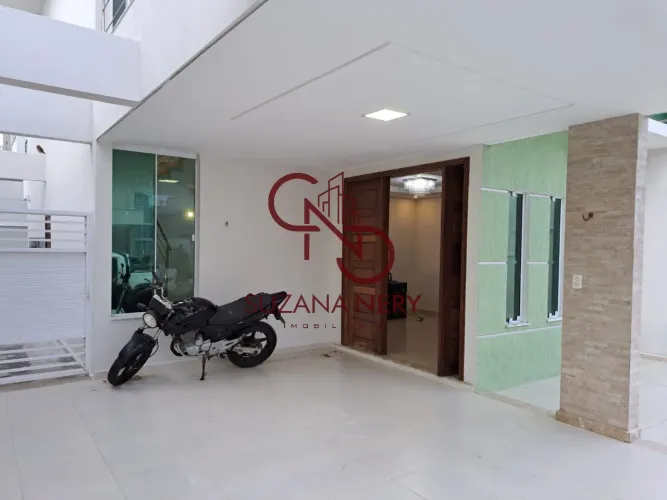 CASA DUPLEX NO CONDOMÍNIO FAZENDA PARK EM PARNAMIRIM