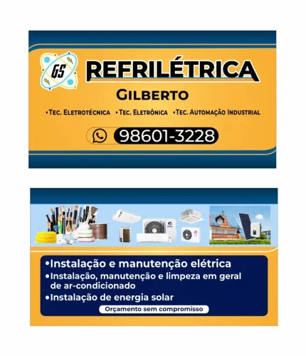 GS REFRILETRICA