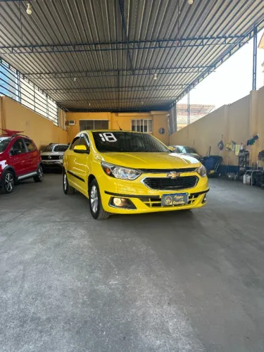 Chevrolet Cobalt LTZ 1.8 8V Econo.flex 4P Aut. 2018