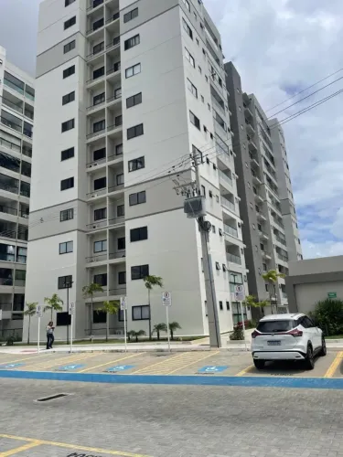 Apartamento Moderno na Farolândia Condomínio Caeté Serigy 1
