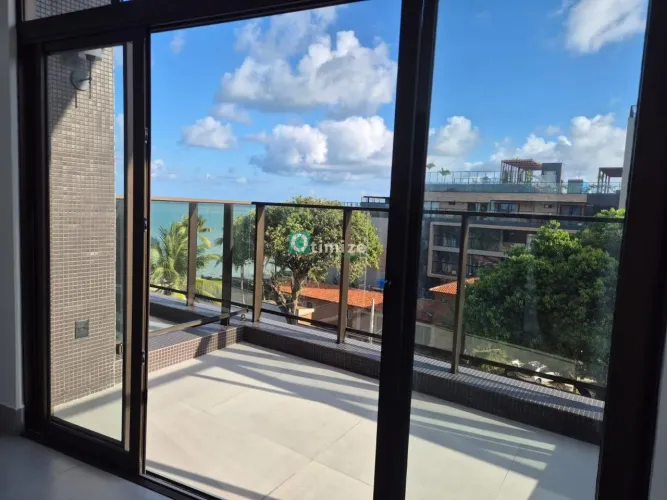 Flat para Venda em João Pessoa, Jardim Oceania, 1 dormitório, 1 banheiro, 1 vaga