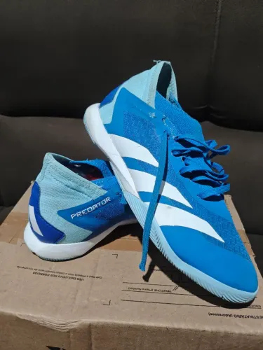 Chuteira futsal Adidas Predator Accuracy.3