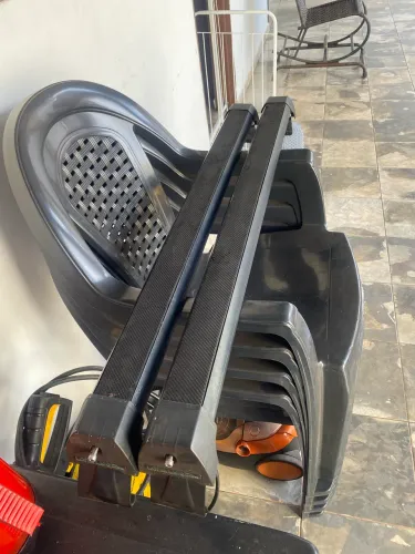 Rack de teto bagageiro 