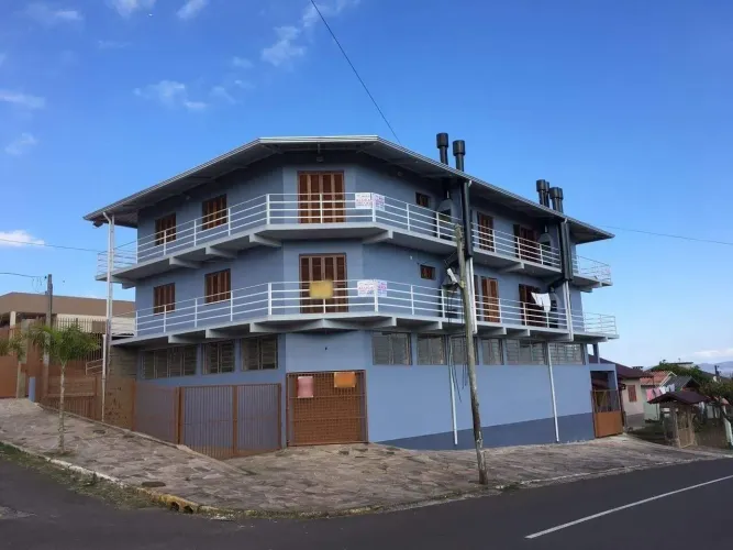 Apartamento para aluguel, 2 quartos, 1 vaga, Dona Augusta - Campo Bom/RS
