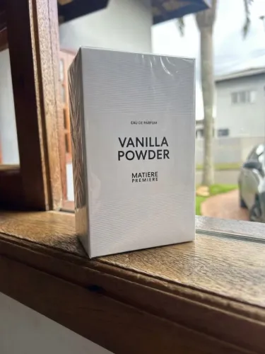 Vanilla Powder, 100ml (lacrado)