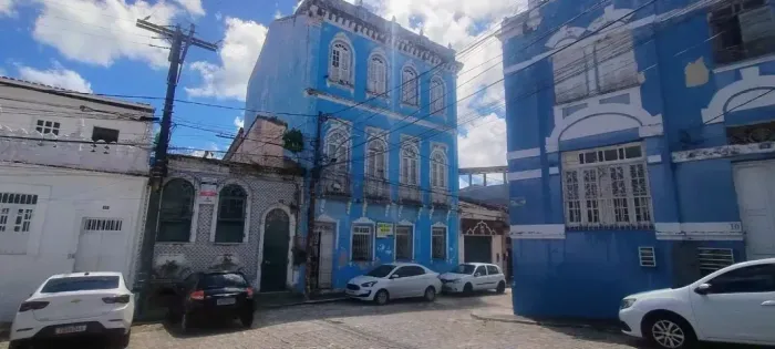 CASARÃO HISTÓRICO COM ALTO POTENCIAL COMERCIAL NO LARGO DA PALMA R$ 800 MIL