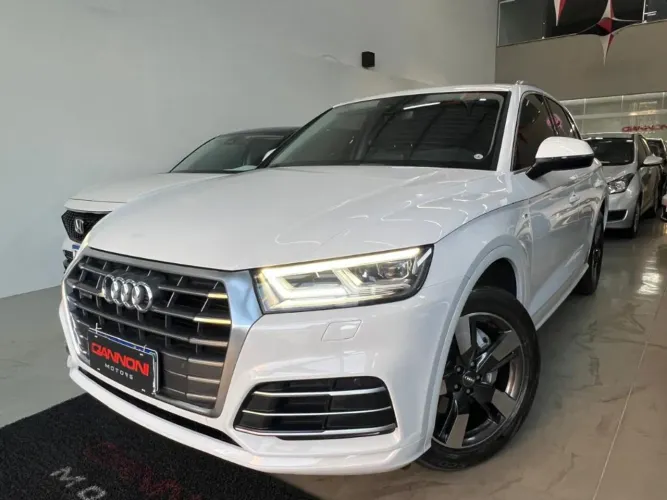 Audi Q5 S-line 2.0 TFSI Quattro S-tronic 2020