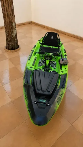 VENDO CAIAQUE ACU 120 