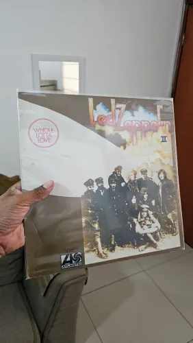 2 Lp Led Zeppelin 