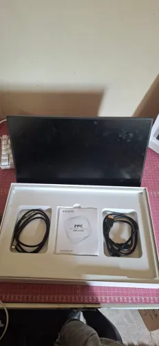Monitor portátil arzopa 16.1" 144hz