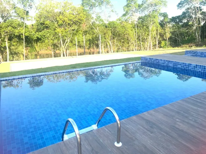 Chácaras da Fazenda 2 Lotes Pronto para Construir Entrada parcelada Ato R$3.823,00