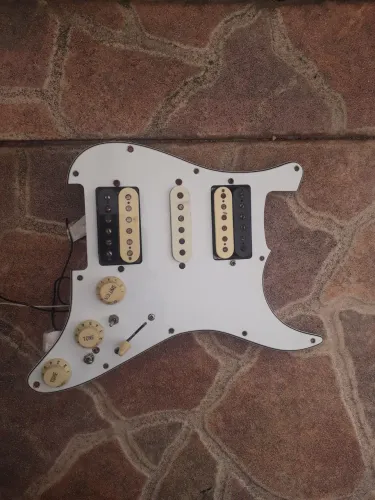 Escudo de Guitarra