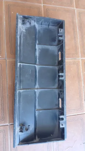Fiorino bau polaina semi nova 