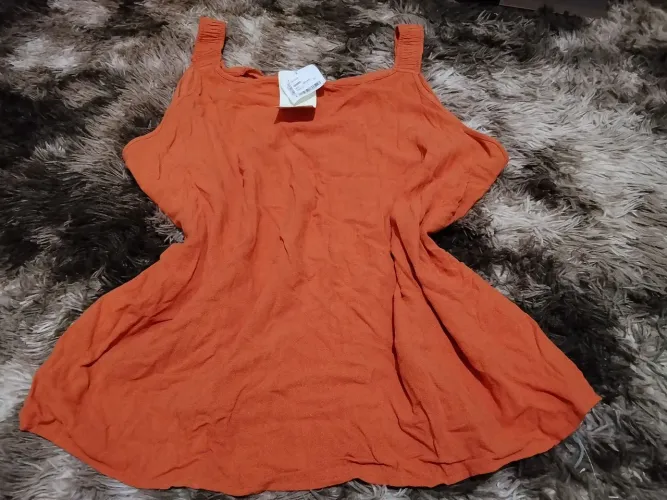 Camisa Plus size feminina 