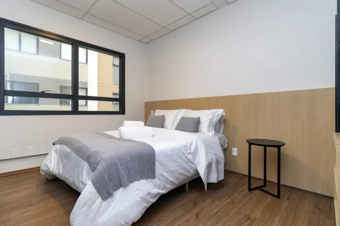 Apartamento para aluguel tem 43 metros quadrados com 2 quartos em Centro - São Paulo - São