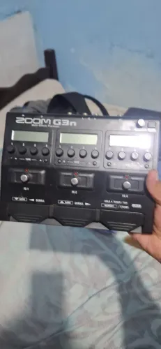 PEDALEIRA ZOOM G3N