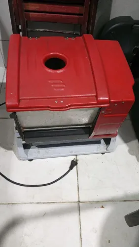 Amassadeira semi rápida Braesi 5 à 7kg fazer pães deliciosos