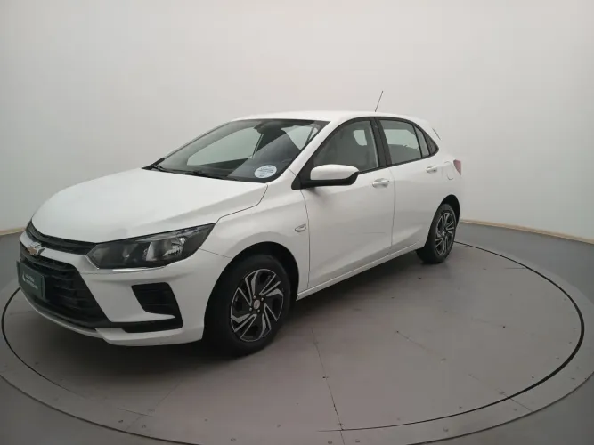 Chevrolet Onix Hatch 1.0 12V Flex Mec. 4P 2026