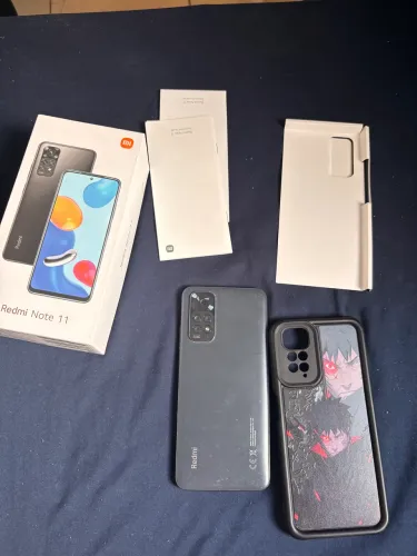 Redmi Note 11 - Xiaomi