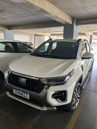 Imagem de Fiat Strada Ranch 1.0 Flex Turbo CD Aut. 2024