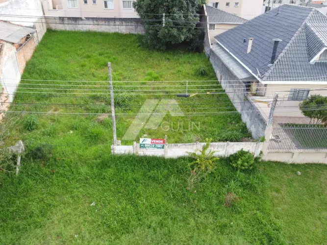 Terreno para Venda em Curitiba, Tingui