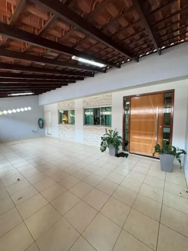 Vendo Casa No Gama Setor leste - Aceito Financiamento