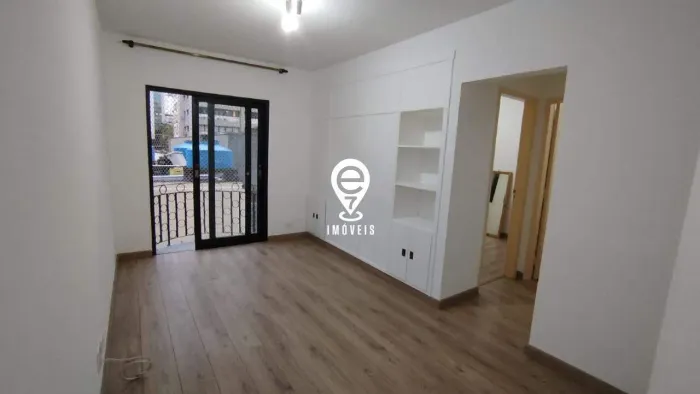 Apartamento residencial de 1 quarto para aluguel no Itaim Bibi