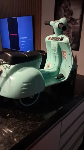 Moto eletrica