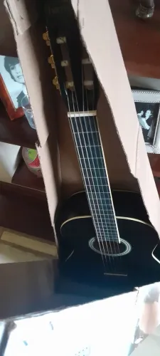 Violao harmonics nylon 