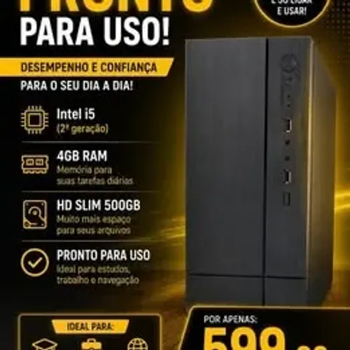 PC- TORRE- PRONTO PARA USO