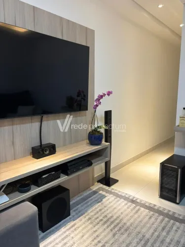 Apartamento com 2 dormitórios à venda, 70m2 - Jardim America - Paulínia/SP