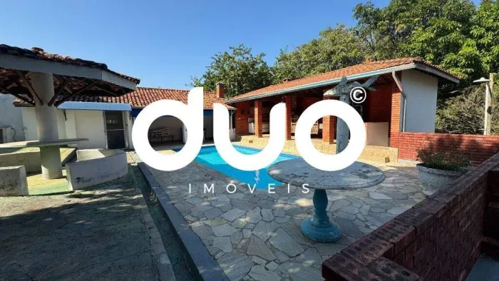 Chácara à venda, 5000 m² por R$ 950.000,00 - Vertentes das Águas - São Pedro/SP