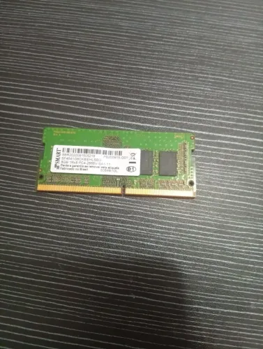 Memória RAM DDR4 8GB PC2666 **LEIA A DESCRIÇÃO**
