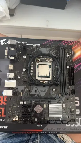 I5 de 9 + placa mãe