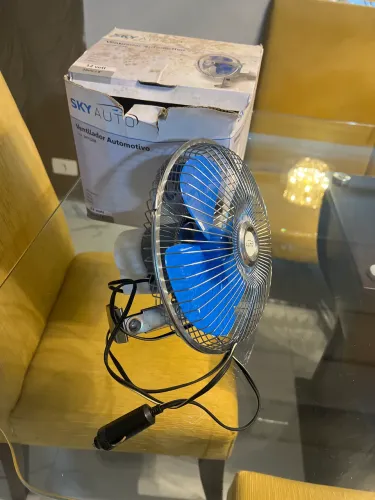 Ventilador automotivo 