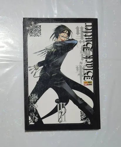 Black Butler 3