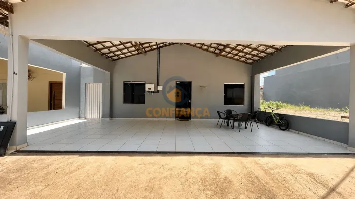 Condomínio Nova Era I - Casa à venda no bairro Novo Horizonte - Porto Velho/RO