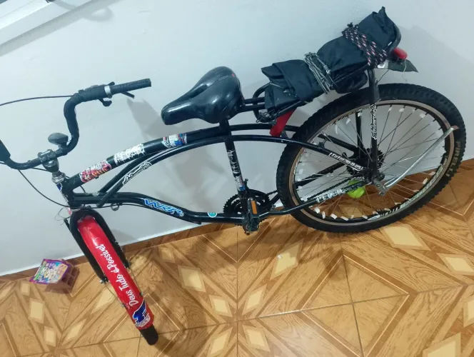 Bicicleta Caiçara aro 26