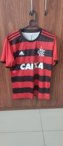 Camisa Flamengo 2018