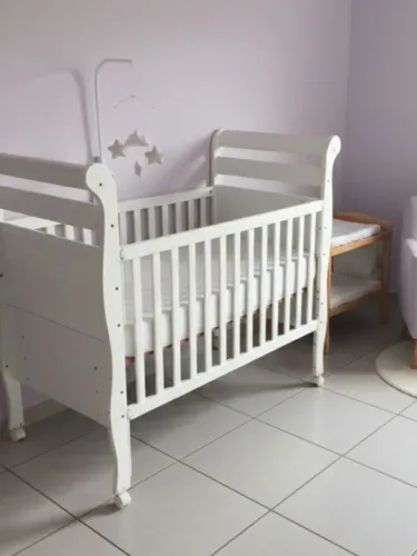 Berço americano minicama